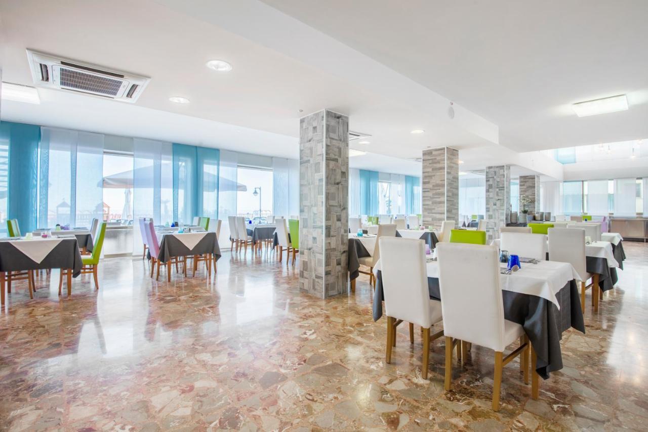 Hotel Columbus Caorle Exterior foto