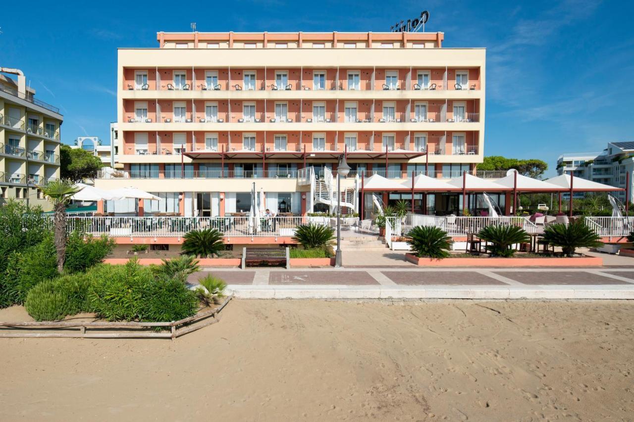 Hotel Columbus Caorle Exterior foto