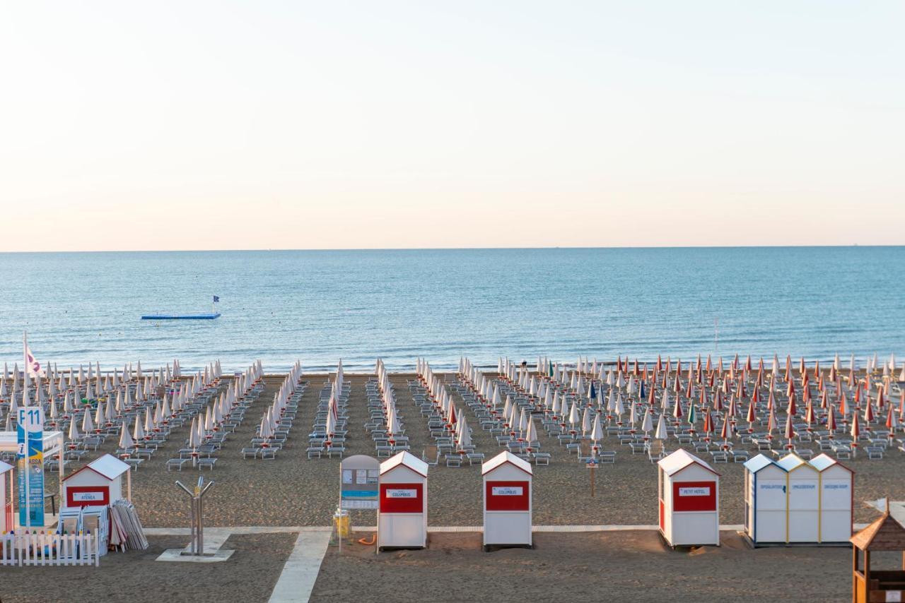 Hotel Columbus Caorle Exterior foto